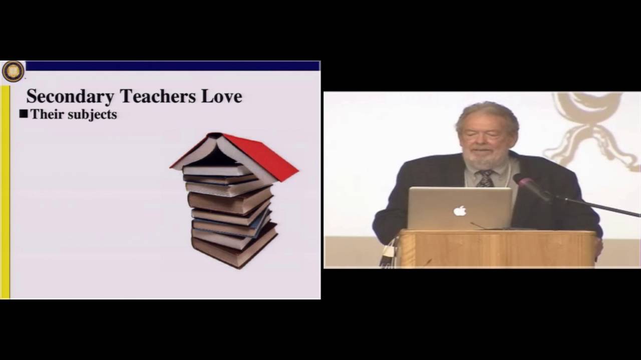David Pearson - Comprehension Instruction Across the K-12 Spectrum