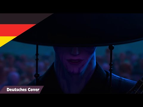 Jinu's Lament (German Cover/Fandub) | KPop Demon Hunters