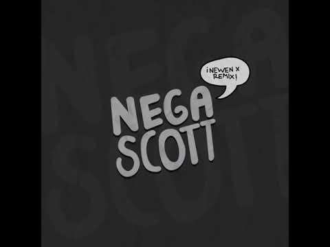 NegaScott [NewenX Remix] (Audio)