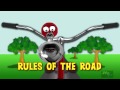 How To Ride A Bike Safely With Rules Of The Road Fun For Kids