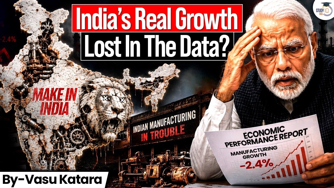 How PM Modi & BJP Are Saving India’s Economy | Falling Rupee & Petrol Prices | StudyIQ