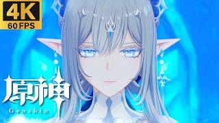 【原神】7章2幕「死魂の夜想曲」【4K60FPS】