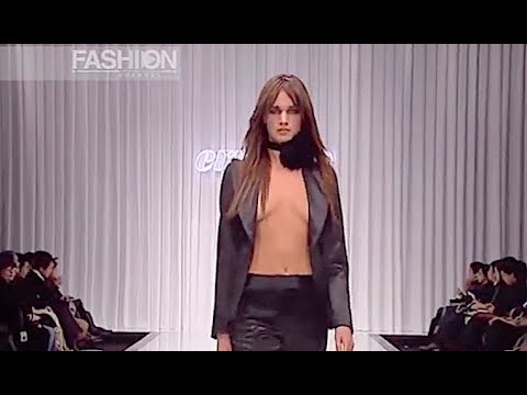 ERREUNO Fall 2004 2005 Milan -  Fashion Channel
