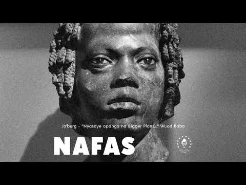 WUOD BABA - JO'BURG (Prod Alcapaul) #THELUOTRAP