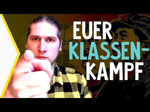 Klassenkampf für Libertäre (mit Ayn Rand & Stefan Blankertz)
