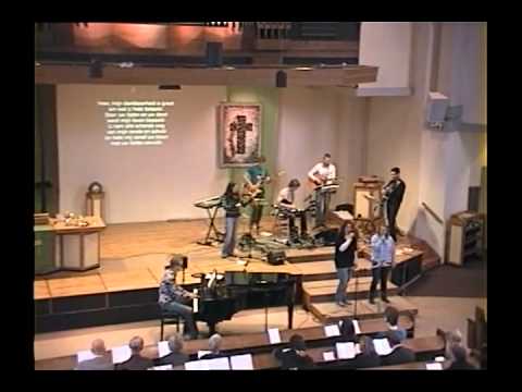 Opwekking 497 Ik wil leven door Uw geest.mp4