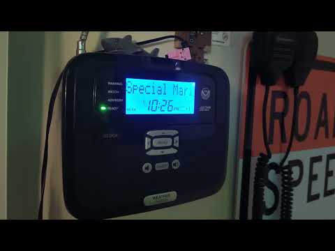 NOAA WX: Special Marine Warning 2/24/23 (EAS #213)