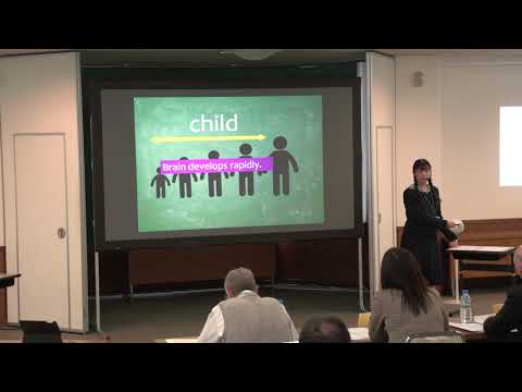 英語学科 活水女子大学第４回高校生英語プレゼンテーションコンテスト準優勝
