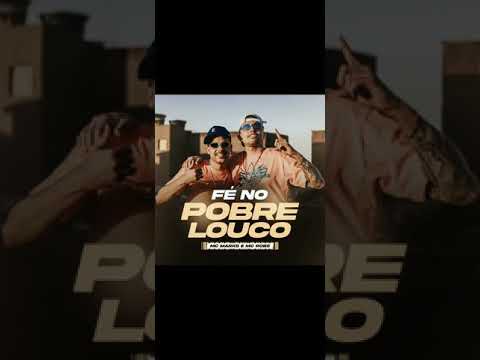 MC marks fé no pobre louco FT)MC robs