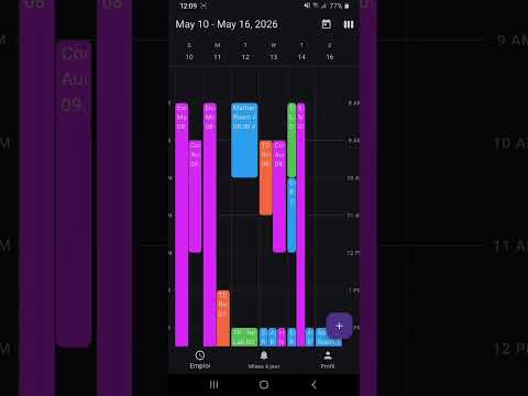 Unitime demo thumbnail