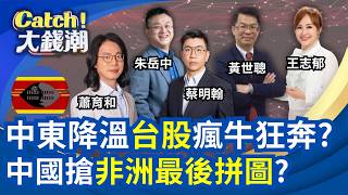 Catch大錢潮 20260422