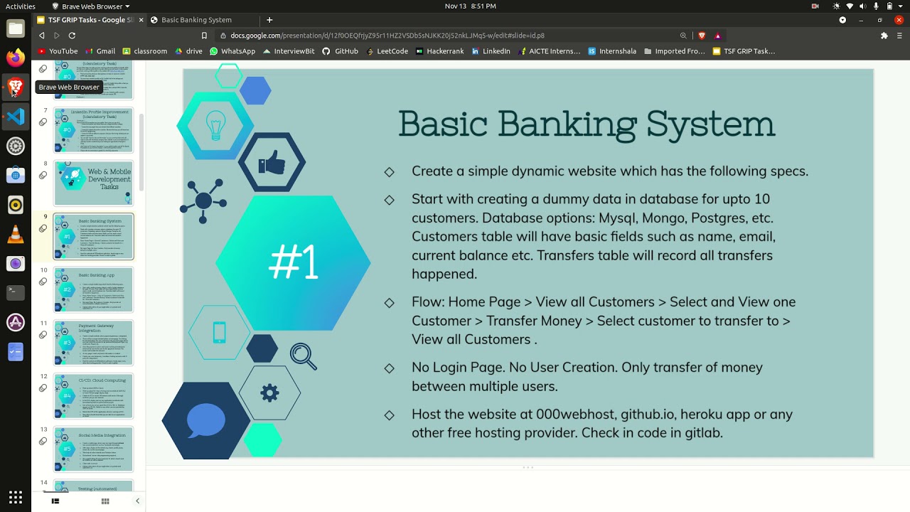 Basic Banking System with PHP and MySQL