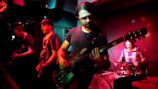 Long Distance Calling - Black Paper Planes @ Moog - Barcelona (01-06-2011)