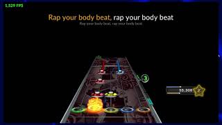 Rap Your Body Beat - Waltari - Expert Clone Hero