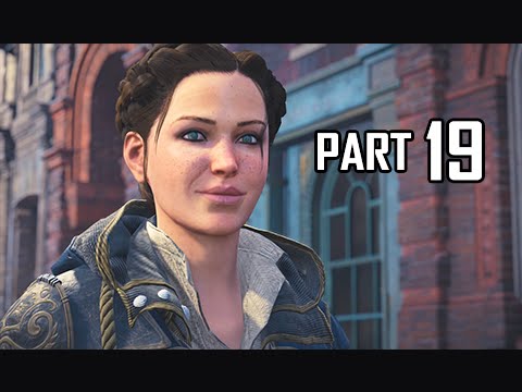 Assassin's Creed Syndicate Walkthrough Part 19 - Nigel in for the Chop (Let's Play Gameplay)