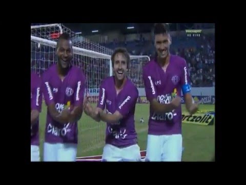 Gol de Rafael Miranda - Ferroviária x Novorizontino (06.03.2016)