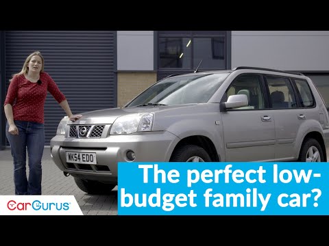 Why I Bought a Nissan X-Trail: Go-anywhere family motoring on a budget | CarGurus UK