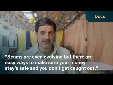 How to spot a scam | Scams: Don't Get Caught Out | Channel 5