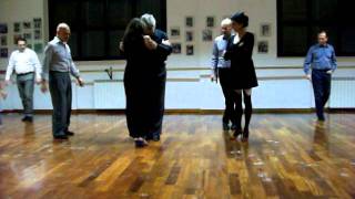 Lezioni Tango Principianti -  Gerardo Quiroz