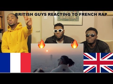 British Guys Reacting to French Rap 2 (PNL, Zola, Ninho, Niska & N'Seven7)