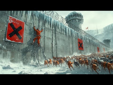 Čovek Bježi Iz NEMOGUĆEG Zatvora Koji Štite HILJADE Pasa I Najizolovaniji Na Svetu