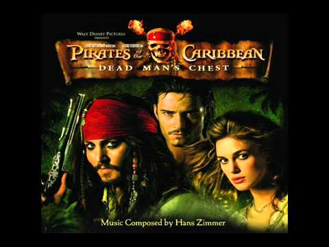 Soundtrack: Pirates of the Caribbean  full score - Hans Zimmer