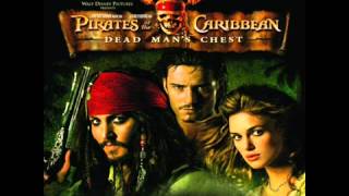 Soundtrack: Pirates of the Caribbean  full score - Hans Zimmer