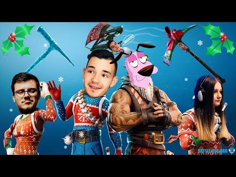 FORTNITE ГЛУПОСТИ #3 w/ GP, Steffonator, cakiMK, ANGELKAA, Poremeten