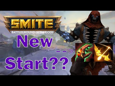 Smite : Bakasura - No Golden Blade Start??