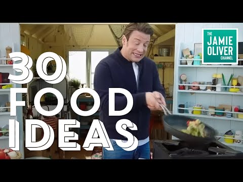 30 Unbelievable Food Ideas To Cook at Home