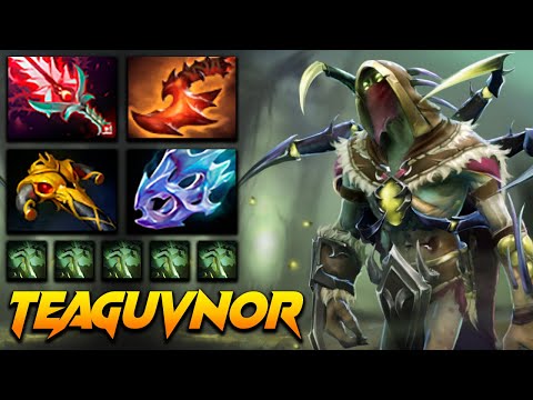 TeaGuvnor Undying - Dota 2 Pro Gameplay [Watch & Learn]