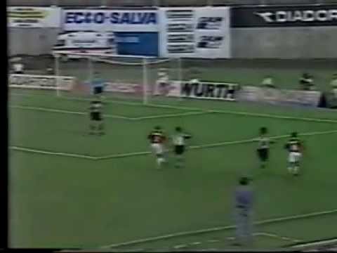 Paraná Clube 4 x 2 Coritiba - Copa Sul 1999