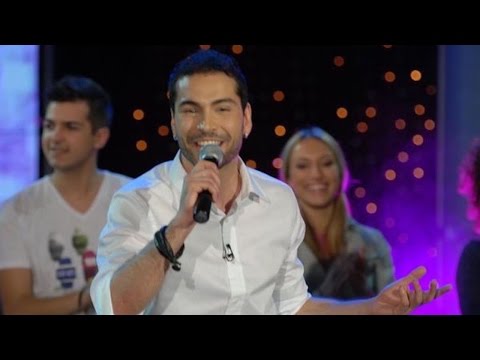 Plamen Dereu - Remembering the First Time (Live on Music Idol 3) [Simply Red Cover]