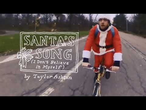 Santa's Song (I Don't Believe in Myself) OFFICIAL VIDEO