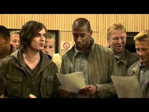 U21 Singt Mit Thomas Godoj - Helden Gesucht