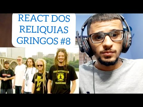 React Reliquias Gringos #8 - Soja ( Rest of My Life )