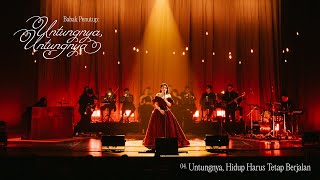 Download lagu Bernadya - Untungnya, Hidup Harus Tetap Berjalan (Babak Penutup: Untungnya, Untungnya) mp3 Download lagu Bernadya - Untungnya, Hidup Harus Tetap Berjalan (Babak Penutup: Untungnya, Untungnya) mp3