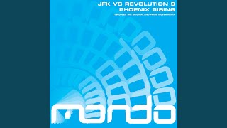 Phoenix Rising (Original Mix)