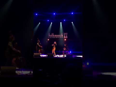 Lena Jonsson trio plays Antilopen at Linköpings Folkmusikfestival