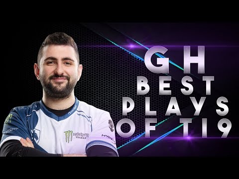 Best Plays of Liquid.gh The International 2019 TI9 Dota 2