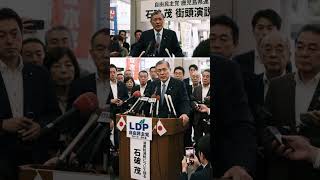 📊🏛️ 石破前首相、食料品減税に懸念「国民への説明責任が必要」 🔍