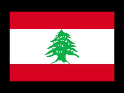 Ten Hours of the National Anthem of Lebanon