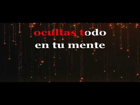 Tanto que quise de tí - Darío Gómez (Karaoke)