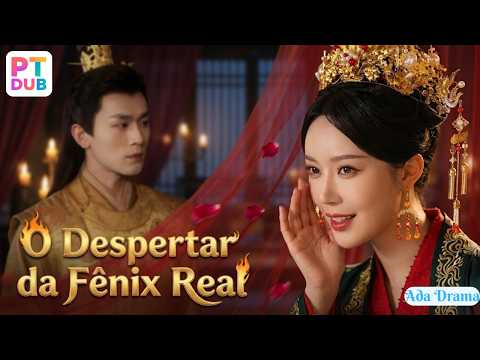 Traída e morta no passado, ela renasce para conquistar o trono como imperatriz