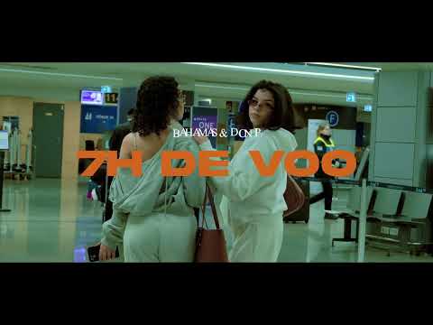 DON P & BAHAMAS - 7 HORAS DE VOO