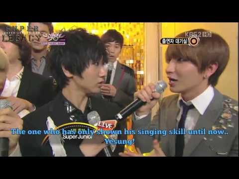 [ENGSUB] Super Junior - Waiting Room (Aug...12) [FULL HD]