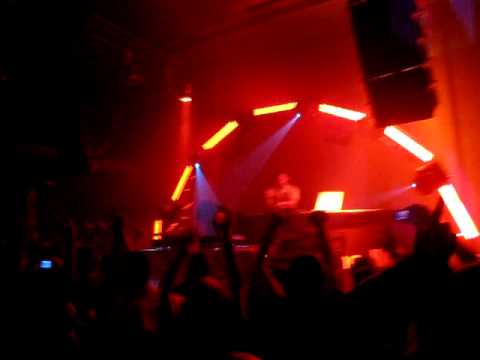Solar Dance 3. Underworld - Born Slippy. Andy Duguid - Live @ CICterna Hall. Moscow (28.03.09)