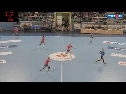 KRAM START Elbląg vs ABU Baku - EHF Challenge Cup - transmisja na żywo