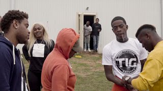 Behind The Scenes of YFN Lucci&#39;s Live That Life Music Video