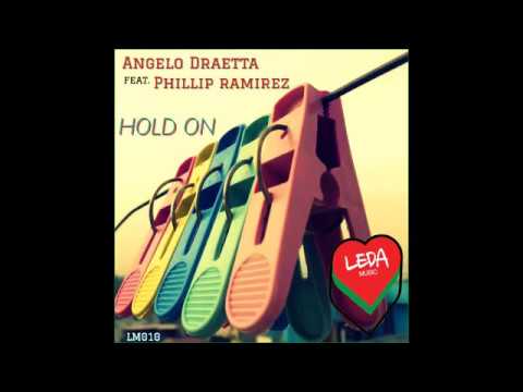 Angelo Draetta feat. Phillip Ramirez - Hold On [LM010]